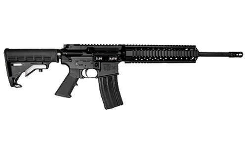 Rifles Long Guns Diamondback Firearms DB15 223Rem|5.56NATO DBF DB15 5.56 16" FFR 30RD BLK • Model: DB15